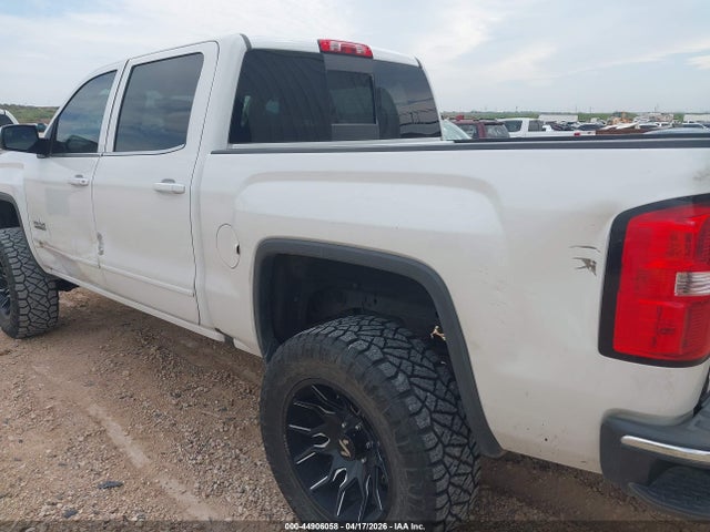 GMC Sierra 1500 Sle 2016 3GTP1MEC1GG346392 Image 19