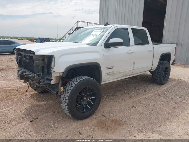 GMC Sierra 1500 Sle 2016 3GTP1MEC1GG346392 Image 2