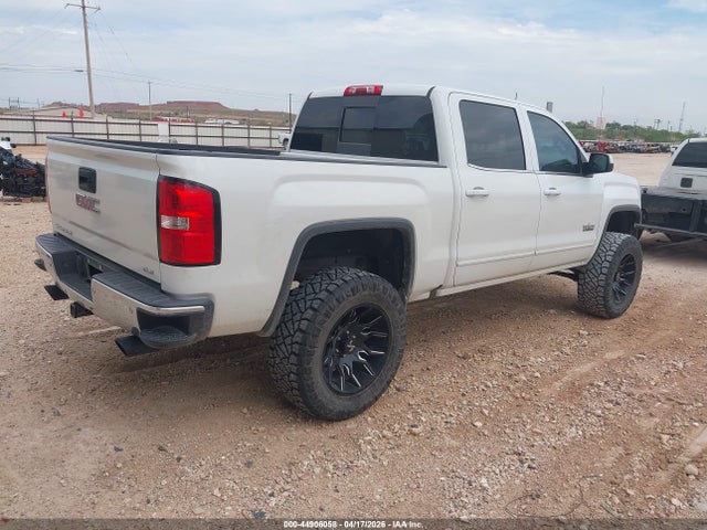 GMC Sierra 1500 Sle 2016 3GTP1MEC1GG346392 Image 4