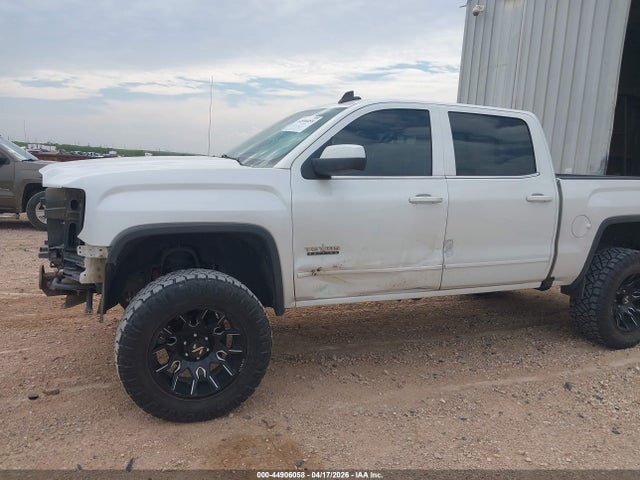 GMC Sierra 1500 Sle 2016 3GTP1MEC1GG346392 Image 6