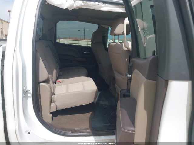 GMC Sierra 1500 Sle 2016 3GTP1MEC1GG346392 Image 8