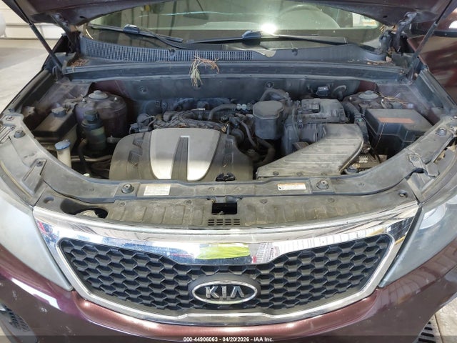 Продаж на аукціоні авто 2011 Kia Sorento Lx V6, vin: 5XYKTDA24BG144851, номер лоту: 44906063