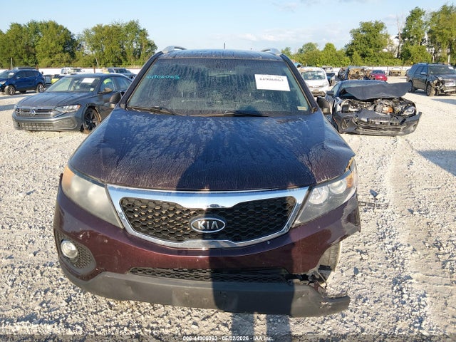 Продаж на аукціоні авто 2011 Kia Sorento Lx V6, vin: 5XYKTDA24BG144851, номер лоту: 44906063