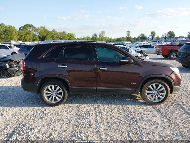 Продаж на аукціоні авто 2011 Kia Sorento Lx V6, vin: 5XYKTDA24BG144851, номер лоту: 44906063