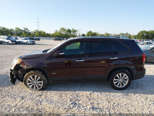 Продаж на аукціоні авто 2011 Kia Sorento Lx V6, vin: 5XYKTDA24BG144851, номер лоту: 44906063