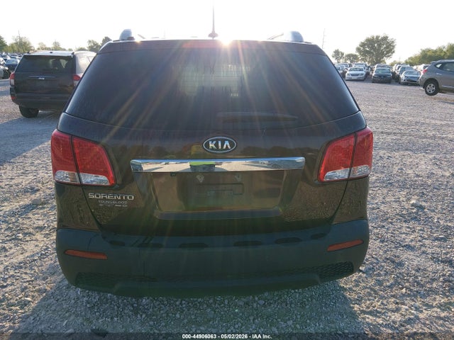 Продаж на аукціоні авто 2011 Kia Sorento Lx V6, vin: 5XYKTDA24BG144851, номер лоту: 44906063