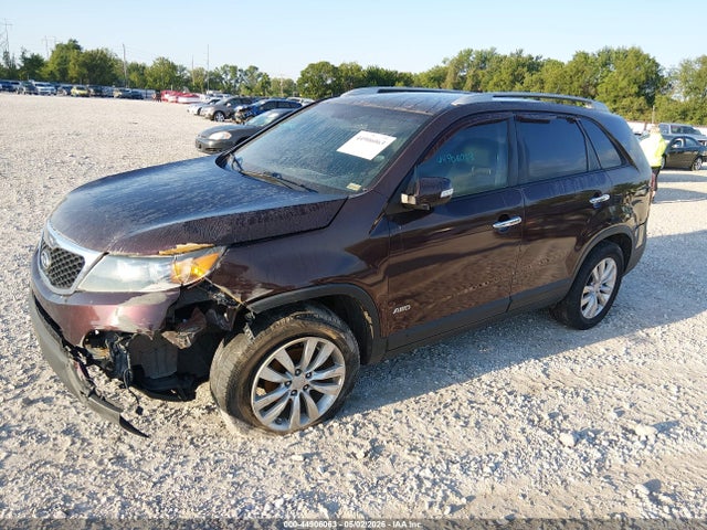 Продаж на аукціоні авто 2011 Kia Sorento Lx V6, vin: 5XYKTDA24BG144851, номер лоту: 44906063