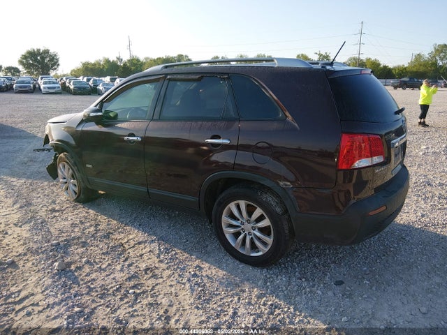 Продаж на аукціоні авто 2011 Kia Sorento Lx V6, vin: 5XYKTDA24BG144851, номер лоту: 44906063