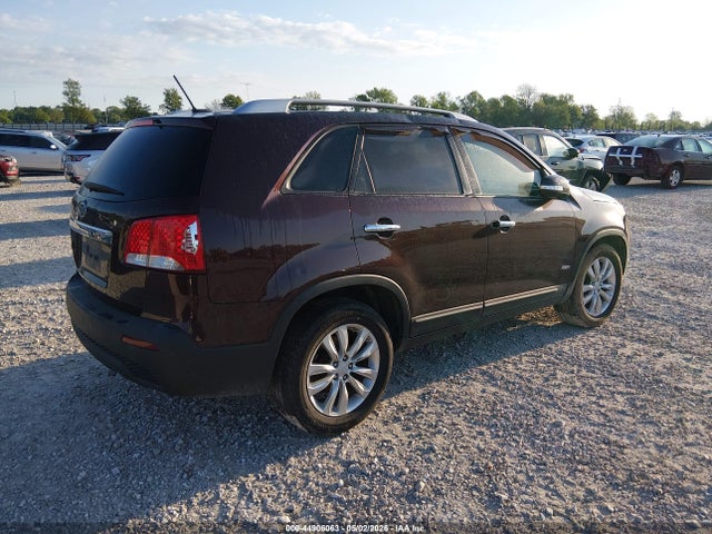 Продаж на аукціоні авто 2011 Kia Sorento Lx V6, vin: 5XYKTDA24BG144851, номер лоту: 44906063