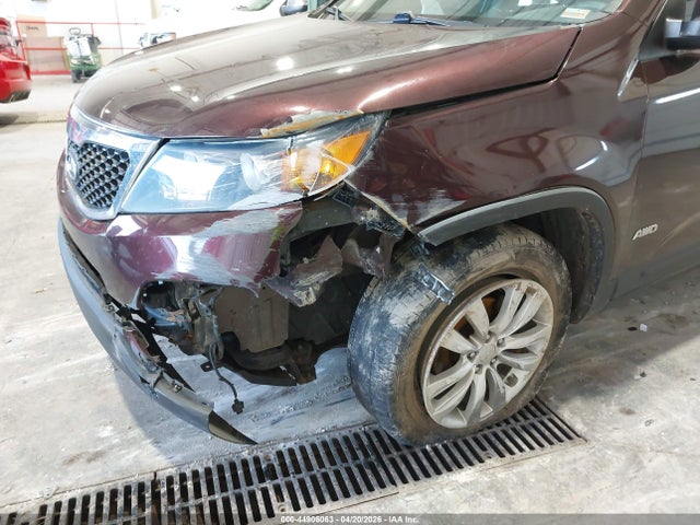 Продаж на аукціоні авто 2011 Kia Sorento Lx V6, vin: 5XYKTDA24BG144851, номер лоту: 44906063