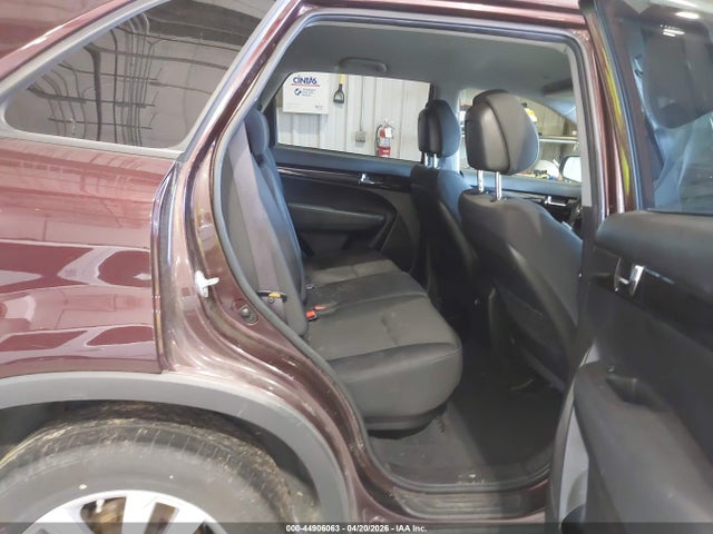 Продаж на аукціоні авто 2011 Kia Sorento Lx V6, vin: 5XYKTDA24BG144851, номер лоту: 44906063