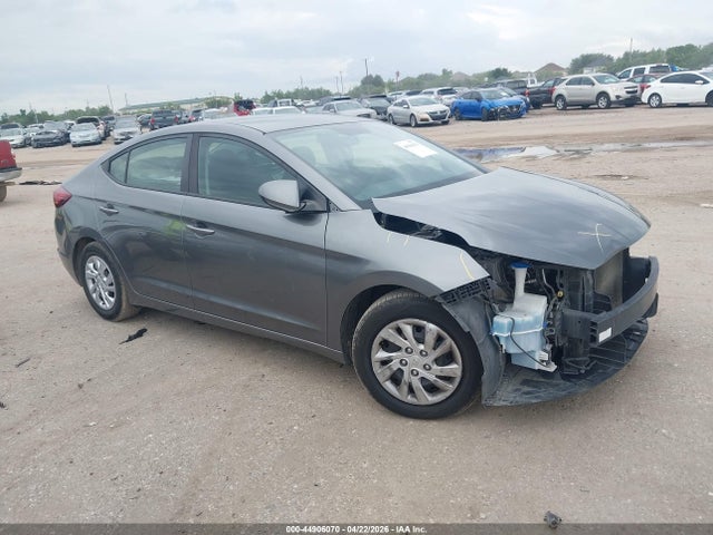 Aukcja sprzedaży 2019 Hyundai Elantra Se, vin: 5NPD74LF0KH485671, numer aukcji: 44906070
