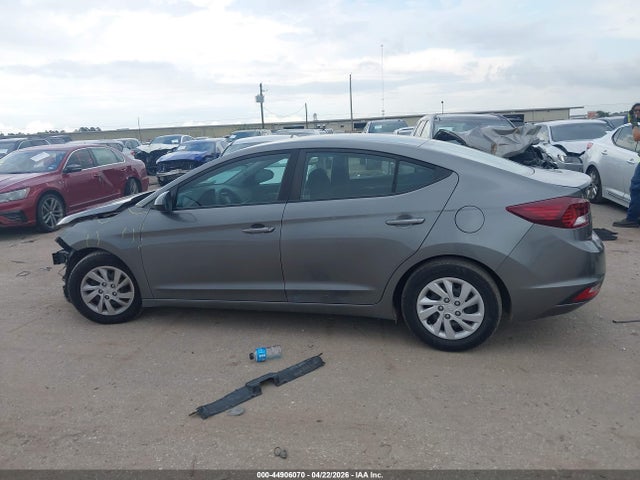 Aukcja sprzedaży 2019 Hyundai Elantra Se, vin: 5NPD74LF0KH485671, numer aukcji: 44906070