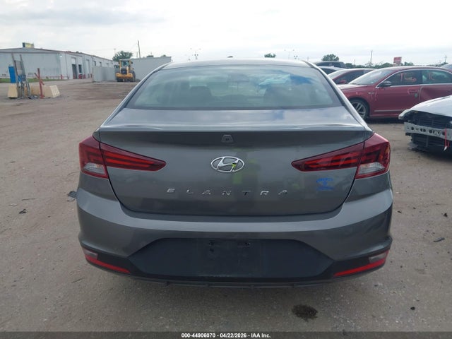 Aukcja sprzedaży 2019 Hyundai Elantra Se, vin: 5NPD74LF0KH485671, numer aukcji: 44906070