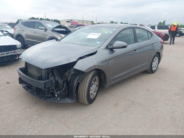 Aukcja sprzedaży 2019 Hyundai Elantra Se, vin: 5NPD74LF0KH485671, numer aukcji: 44906070