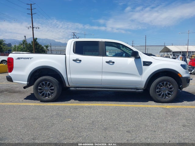 2023 Ford Ranger Xlt მანქანა იყიდება აუქციონზე, vin: 1FTER4EH7PLE06884, აუქციონის ნომერი: 44906069