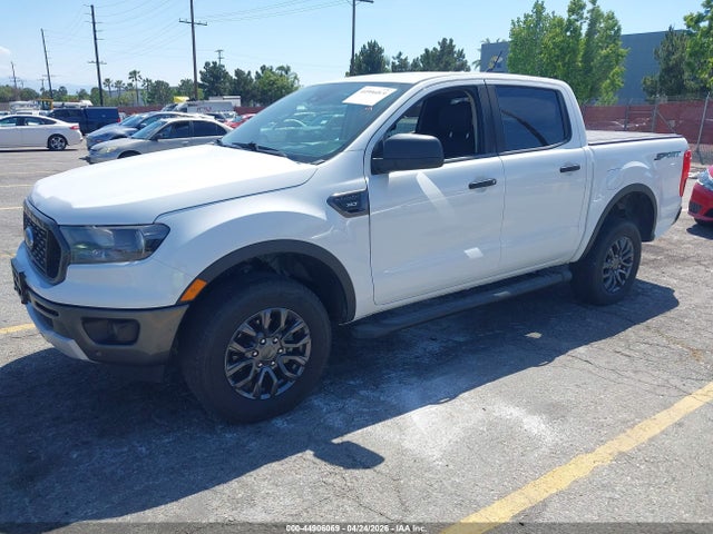 2023 Ford Ranger Xlt მანქანა იყიდება აუქციონზე, vin: 1FTER4EH7PLE06884, აუქციონის ნომერი: 44906069