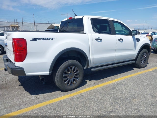 2023 Ford Ranger Xlt მანქანა იყიდება აუქციონზე, vin: 1FTER4EH7PLE06884, აუქციონის ნომერი: 44906069