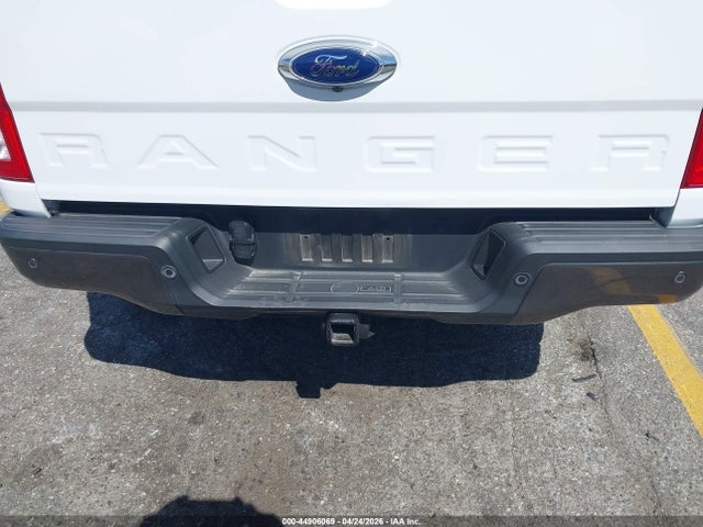 2023 Ford Ranger Xlt მანქანა იყიდება აუქციონზე, vin: 1FTER4EH7PLE06884, აუქციონის ნომერი: 44906069