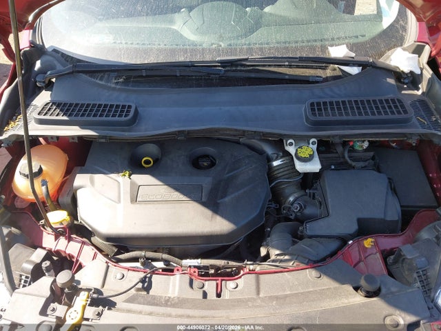 44906072 :رقم المزاد ، 1FMCU0G99HUB46693 vin ، 2017 Ford Escape Se مزاد بيع