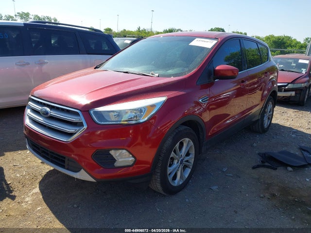 44906072 :رقم المزاد ، 1FMCU0G99HUB46693 vin ، 2017 Ford Escape Se مزاد بيع