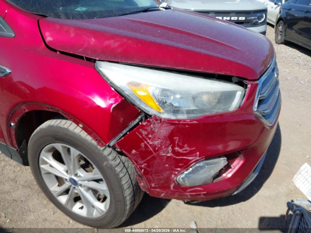 44906072 :رقم المزاد ، 1FMCU0G99HUB46693 vin ، 2017 Ford Escape Se مزاد بيع