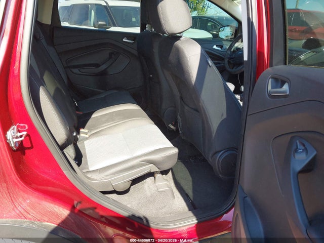 44906072 :رقم المزاد ، 1FMCU0G99HUB46693 vin ، 2017 Ford Escape Se مزاد بيع