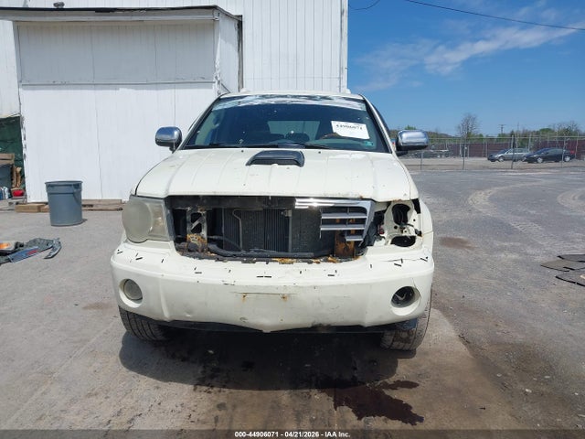 Продаж на аукціоні авто 2008 Chrysler Aspen Limited, vin: 1A8HW58N08F130442, номер лоту: 44906071