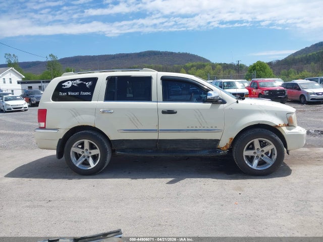Продаж на аукціоні авто 2008 Chrysler Aspen Limited, vin: 1A8HW58N08F130442, номер лоту: 44906071