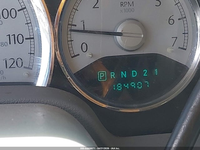 Продаж на аукціоні авто 2008 Chrysler Aspen Limited, vin: 1A8HW58N08F130442, номер лоту: 44906071