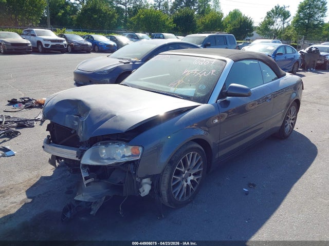 Продажа на аукционе авто 2009 Audi A4 2.0t Cabriolet, vin: WAUAF48H29K006207, номер лота: 44906075