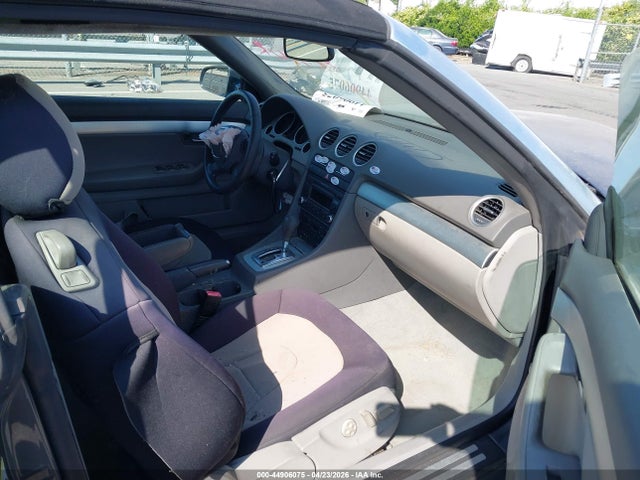 Продажа на аукционе авто 2009 Audi A4 2.0t Cabriolet, vin: WAUAF48H29K006207, номер лота: 44906075