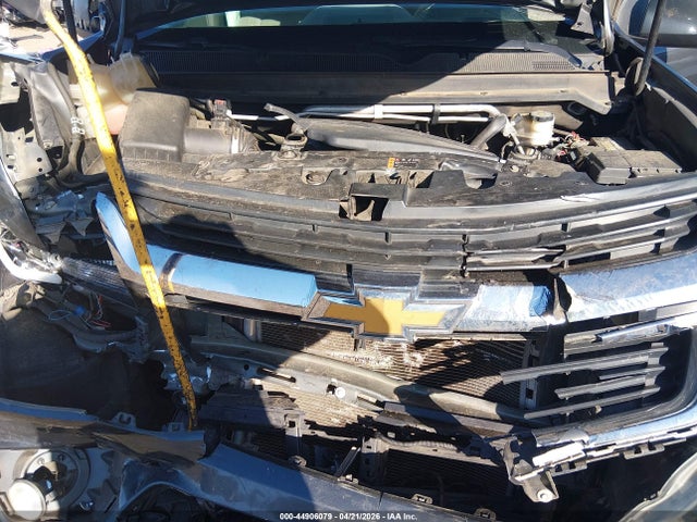2017 Chevrolet Colorado Wt მანქანა იყიდება აუქციონზე, vin: 1GCGSBEA1H1233025, აუქციონის ნომერი: 44906079