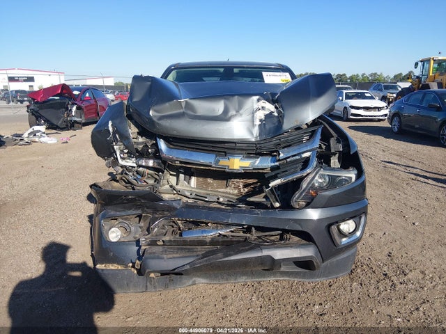 2017 Chevrolet Colorado Wt მანქანა იყიდება აუქციონზე, vin: 1GCGSBEA1H1233025, აუქციონის ნომერი: 44906079
