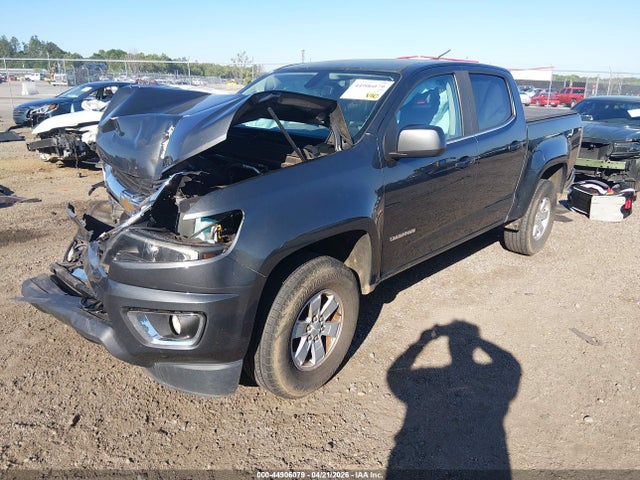 2017 Chevrolet Colorado Wt მანქანა იყიდება აუქციონზე, vin: 1GCGSBEA1H1233025, აუქციონის ნომერი: 44906079