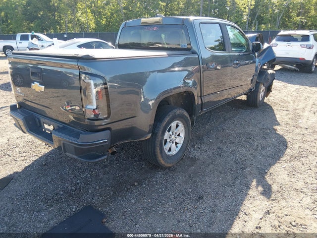 2017 Chevrolet Colorado Wt მანქანა იყიდება აუქციონზე, vin: 1GCGSBEA1H1233025, აუქციონის ნომერი: 44906079
