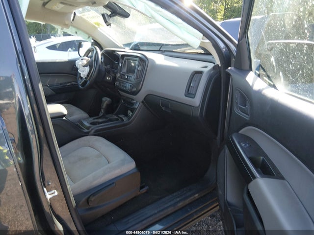 2017 Chevrolet Colorado Wt მანქანა იყიდება აუქციონზე, vin: 1GCGSBEA1H1233025, აუქციონის ნომერი: 44906079