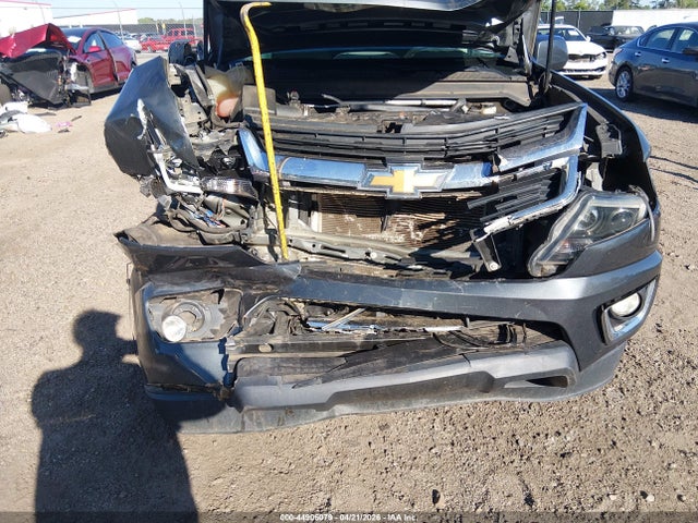 2017 Chevrolet Colorado Wt მანქანა იყიდება აუქციონზე, vin: 1GCGSBEA1H1233025, აუქციონის ნომერი: 44906079