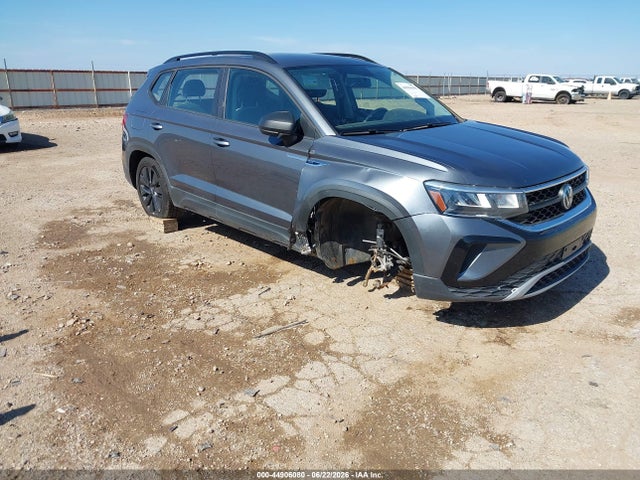 2022 Volkswagen Taos 1.5t S მანქანა იყიდება აუქციონზე, vin: 3VVCX7B27NM041117, აუქციონის ნომერი: 44906080