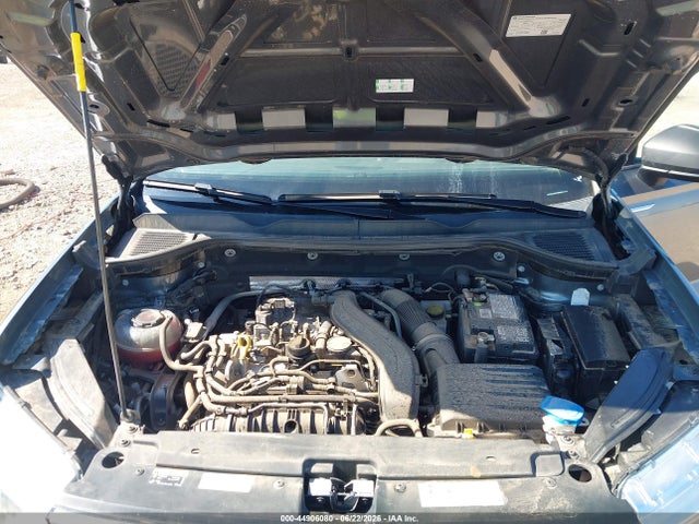 2022 Volkswagen Taos 1.5t S მანქანა იყიდება აუქციონზე, vin: 3VVCX7B27NM041117, აუქციონის ნომერი: 44906080