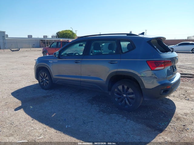 2022 Volkswagen Taos 1.5t S მანქანა იყიდება აუქციონზე, vin: 3VVCX7B27NM041117, აუქციონის ნომერი: 44906080