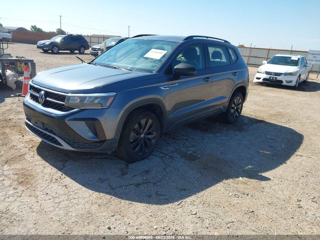 2022 Volkswagen Taos 1.5t S მანქანა იყიდება აუქციონზე, vin: 3VVCX7B27NM041117, აუქციონის ნომერი: 44906080