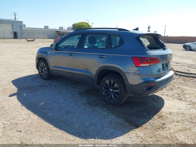 2022 Volkswagen Taos 1.5t S მანქანა იყიდება აუქციონზე, vin: 3VVCX7B27NM041117, აუქციონის ნომერი: 44906080