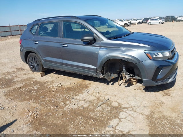 2022 Volkswagen Taos 1.5t S მანქანა იყიდება აუქციონზე, vin: 3VVCX7B27NM041117, აუქციონის ნომერი: 44906080