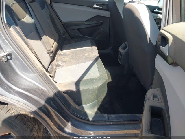 2022 Volkswagen Taos 1.5t S მანქანა იყიდება აუქციონზე, vin: 3VVCX7B27NM041117, აუქციონის ნომერი: 44906080
