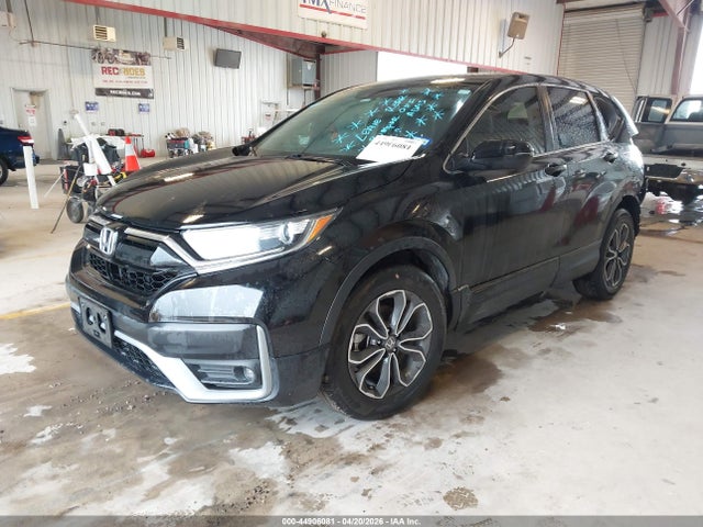 Aukcja sprzedaży 2022 Honda Cr-v 2wd Ex-l, vin: 7FARW1H83NE012744, numer aukcji: 44906081