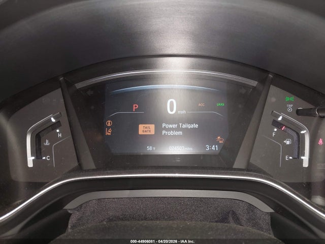 Aukcja sprzedaży 2022 Honda Cr-v 2wd Ex-l, vin: 7FARW1H83NE012744, numer aukcji: 44906081