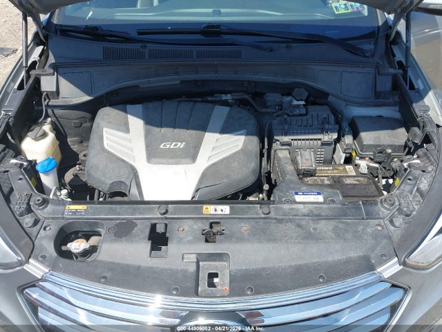 44906082 :رقم المزاد ، KM8SRDHF4GU149346 vin ، 2016 Hyundai Santa Fe Limited مزاد بيع