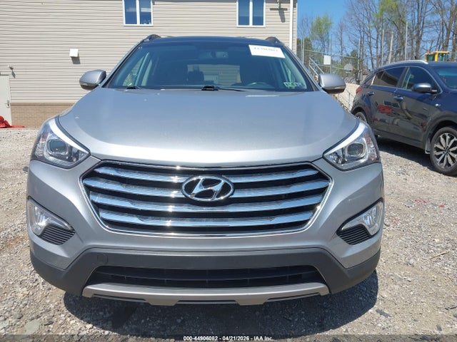 44906082 :رقم المزاد ، KM8SRDHF4GU149346 vin ، 2016 Hyundai Santa Fe Limited مزاد بيع