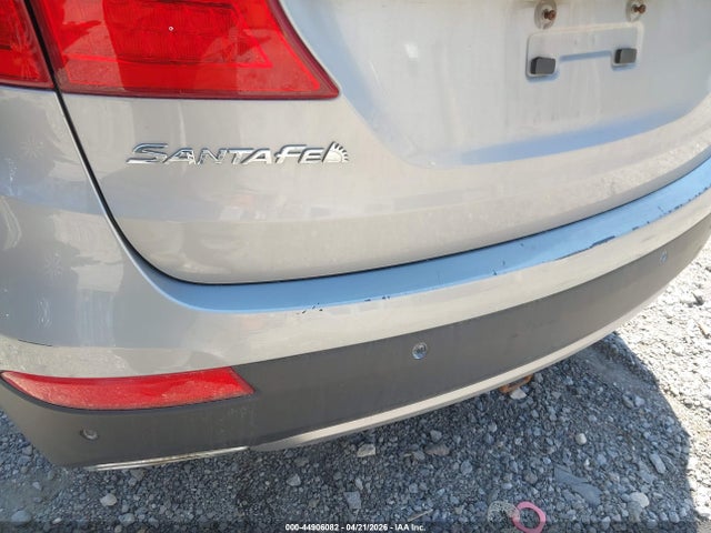 44906082 :رقم المزاد ، KM8SRDHF4GU149346 vin ، 2016 Hyundai Santa Fe Limited مزاد بيع